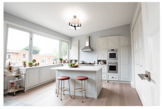 AI Kitchen Design